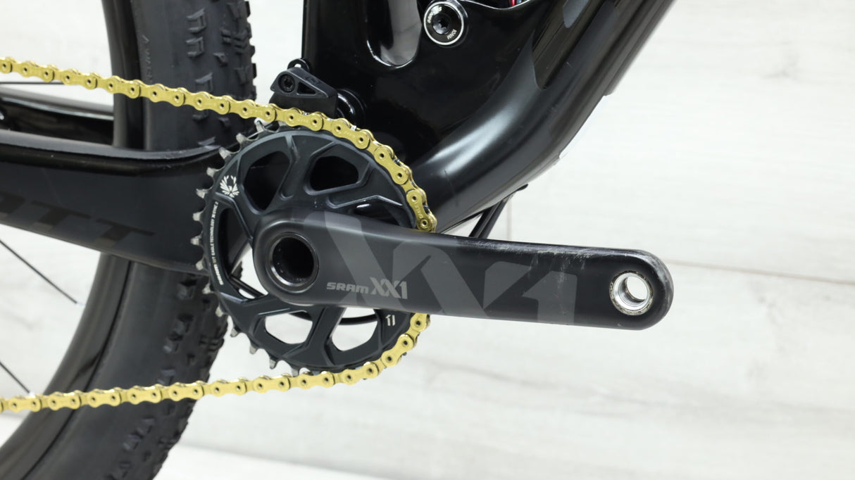 Bicicleta de montaña Scott Spark RC 900 SL 2018 - Mediana