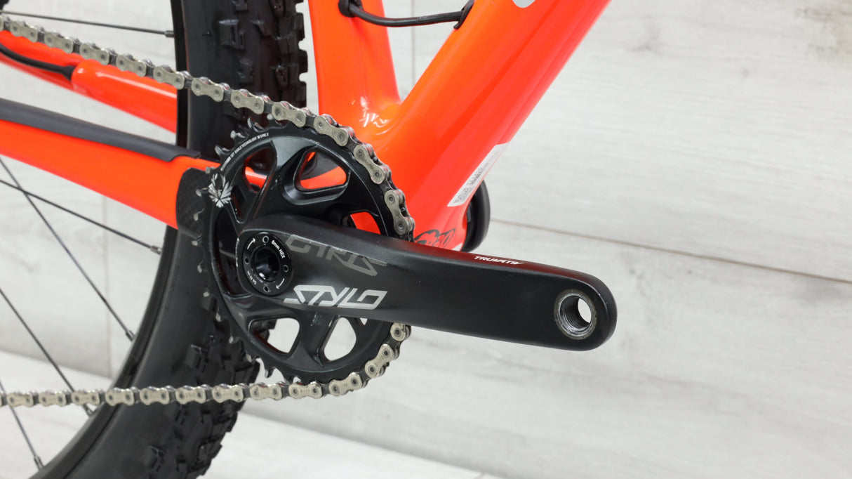 Bicicleta de montaña Cannondale F-Si Carbon 3 2019 - Grande