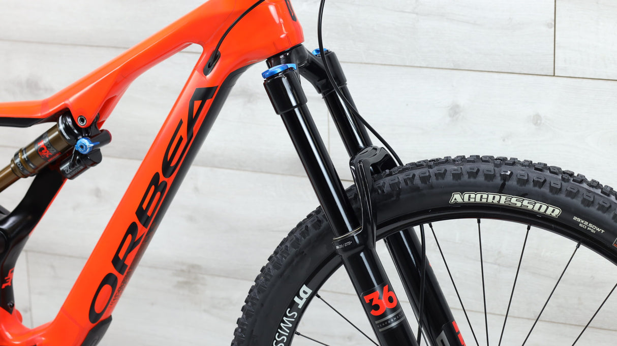 2019 Orbea Rallon M10  Mountain Bike - Large