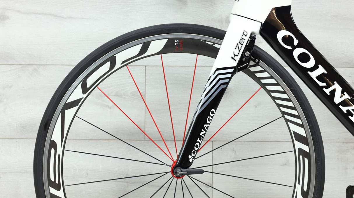 2016 Colnago K.Zero Triathlon Bike - Medium