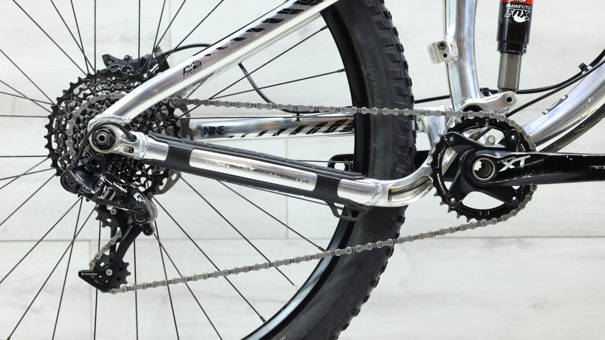 Trek Remedy 9 29 Mountain Bike - 2014, X-Large
