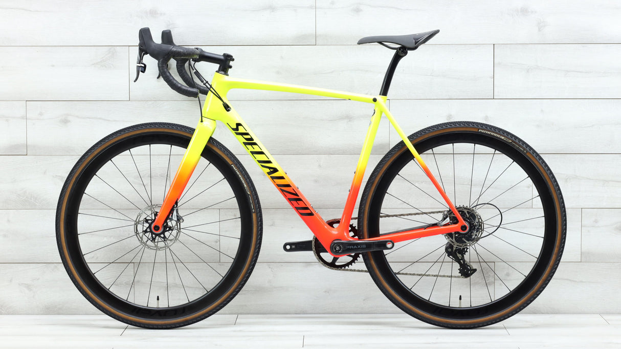 2019 Specialized CruX Expert Gravel Bike - 56cm
