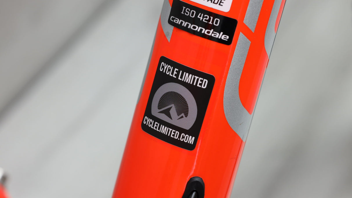 Bicicleta de montaña Cannondale F-Si Carbon 3 2019 - Grande