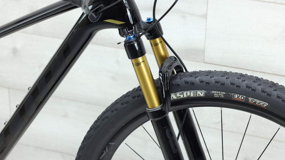 Bicicleta de montaña Scott Spark RC 900 SL 2018 - Mediana