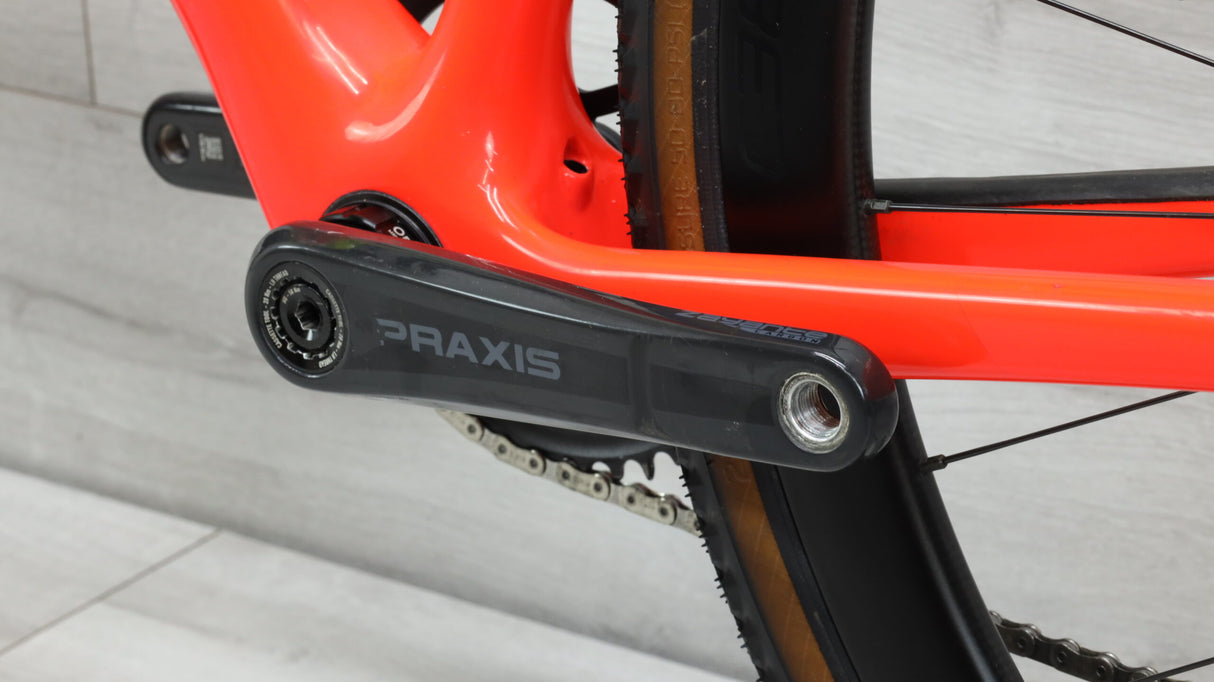 2019 Specialized CruX Expert Gravel Bike - 56cm