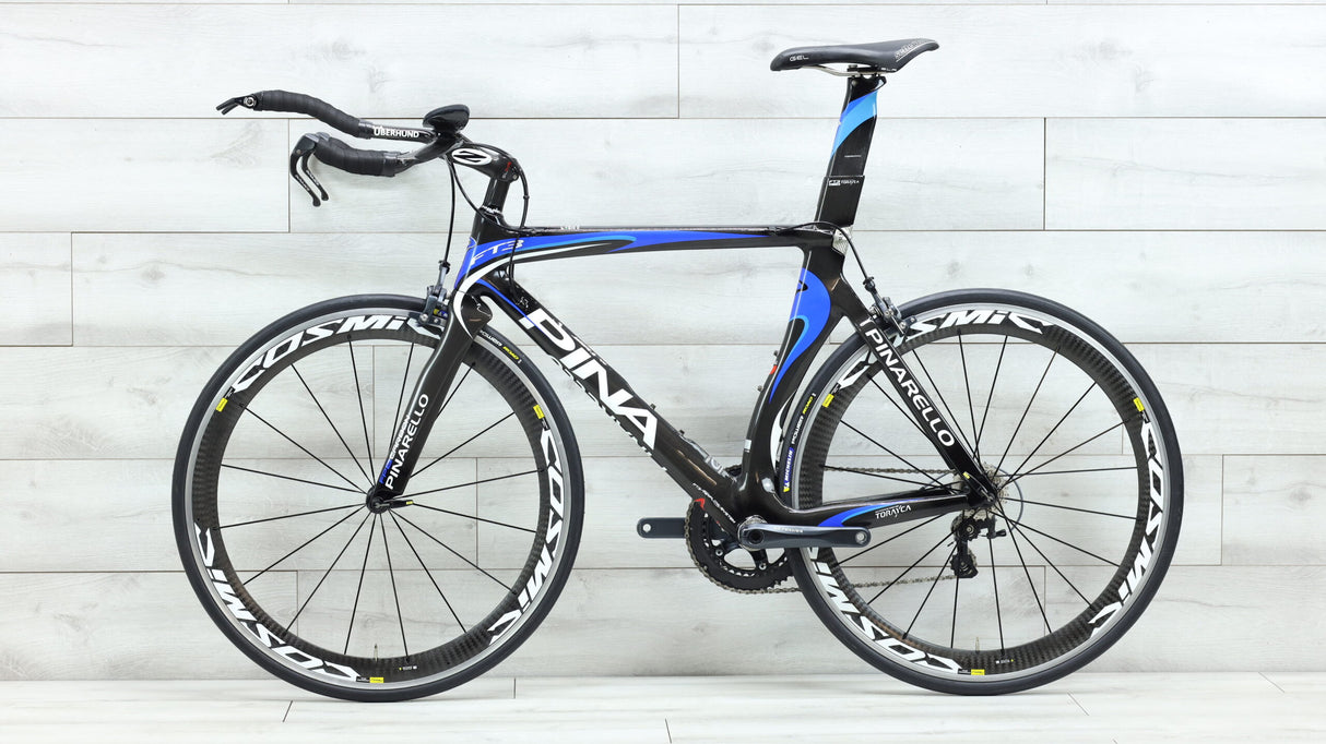 Vélo de triathlon Pinarello FT3 2012 - 55 cm