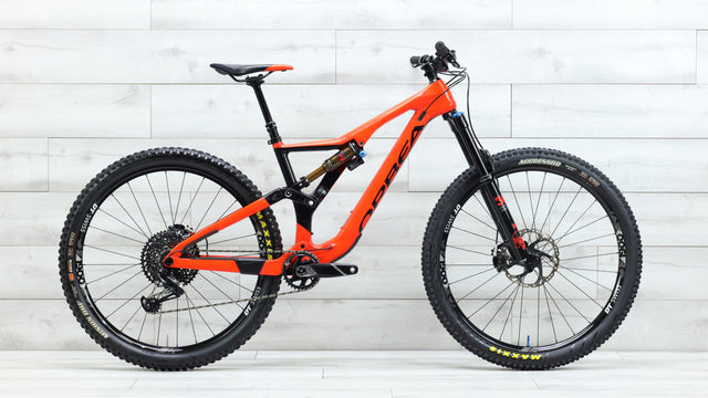 2019 Orbea Rallon M10