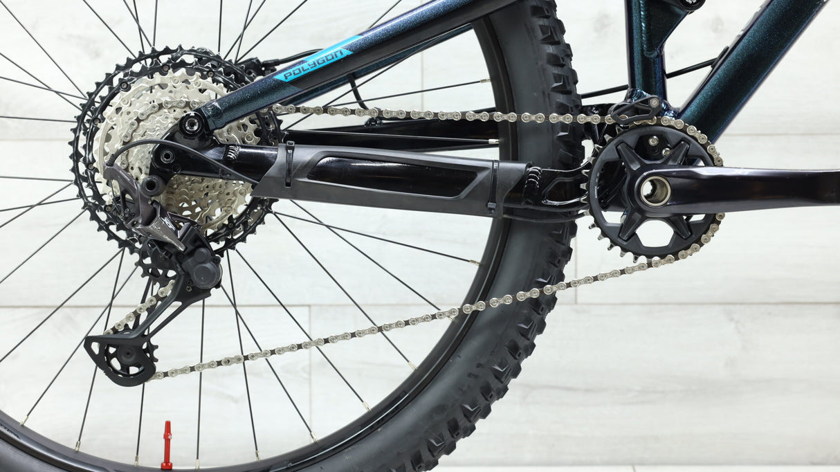 Bicicleta de montaña Polygon Siskiu N9 2021 - Extragrande