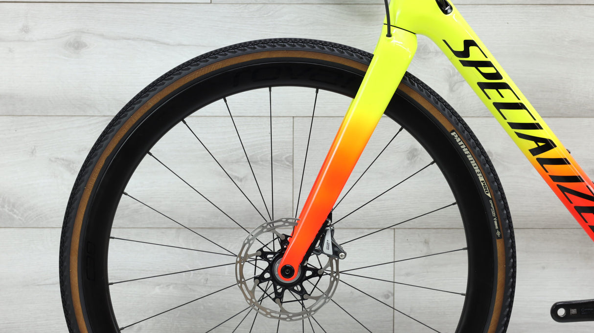 2019 Specialized CruX Expert Gravel Bike - 56cm