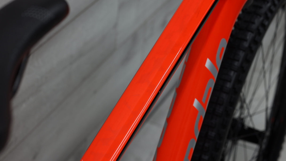 Bicicleta de montaña Cannondale F-Si Carbon 3 2019 - Grande