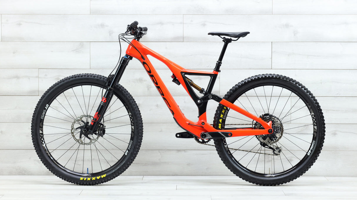 2019 Orbea Rallon M10  Mountain Bike - Large