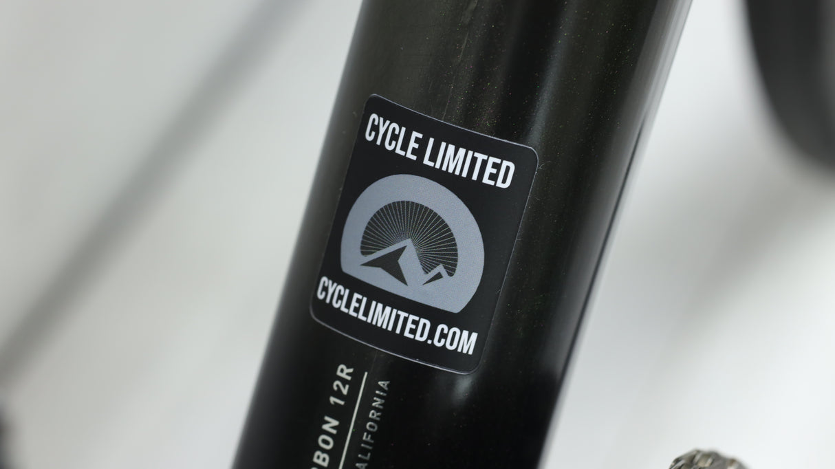 2021 Specialized S-Works Tarmac SL7 SRAM Red eTap AXS Road Bike - 54cm