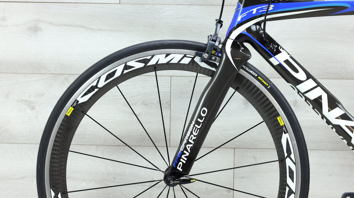 Vélo de triathlon Pinarello FT3 2012 - 55 cm