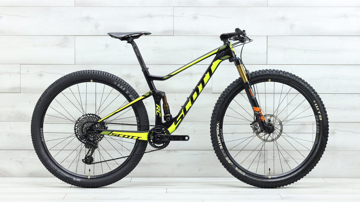 2019 Scott Spark RC 900 World Cup
