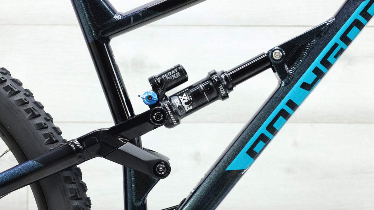 Bicicleta de montaña Polygon Siskiu N9 2021 - Extragrande