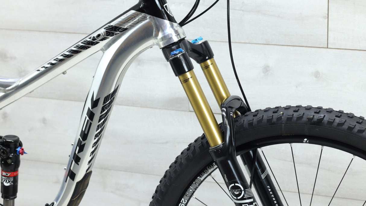 Trek Remedy 9 29 Mountain Bike - 2014, X-Large