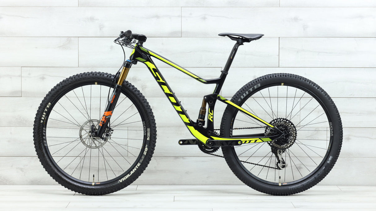 2019 Scott Spark RC 900 World Cup  Mountain Bike - Medium