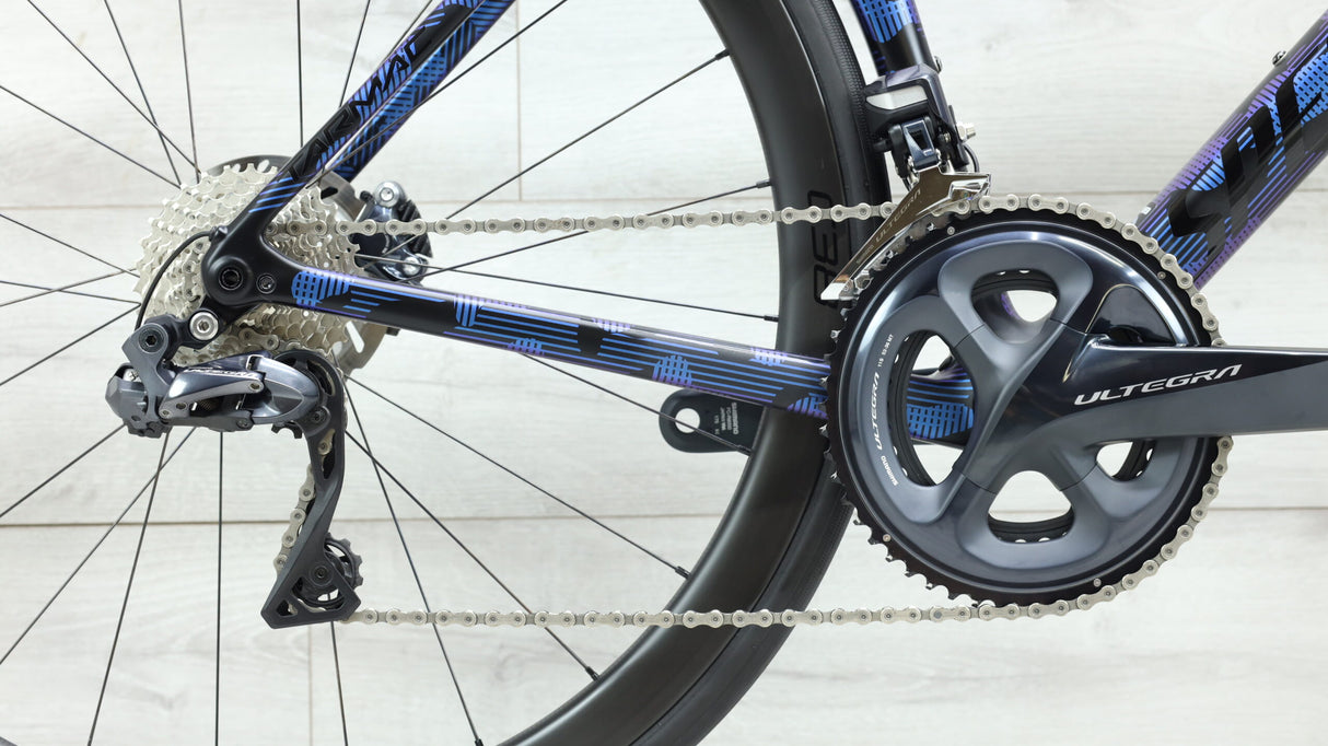 Bicicleta de carretera Specialized Tarmac SL6 Disc Expert 2020 - 58 cm