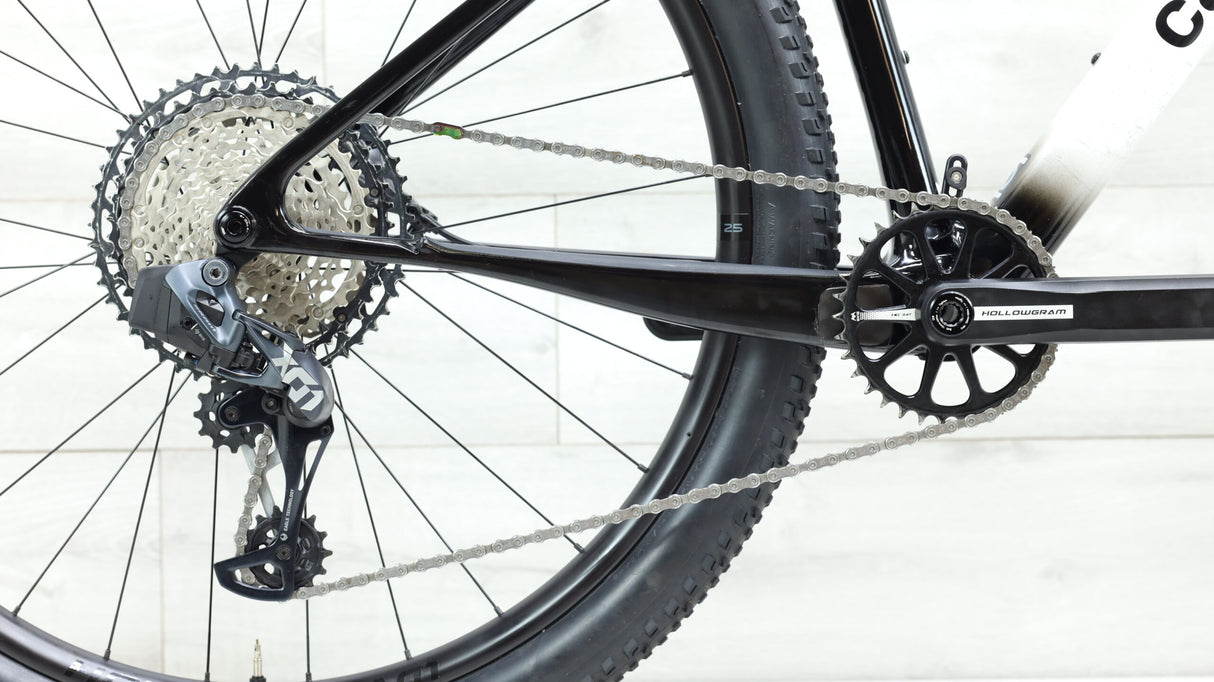 Bicicleta de montaña Cannondale Scalpel HT Hi-MOD 1 2022 - Grande