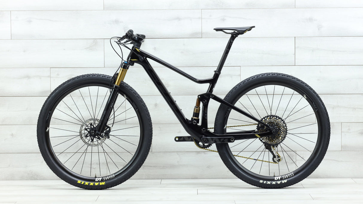 Bicicleta de montaña Scott Spark RC 900 SL 2018 - Mediana