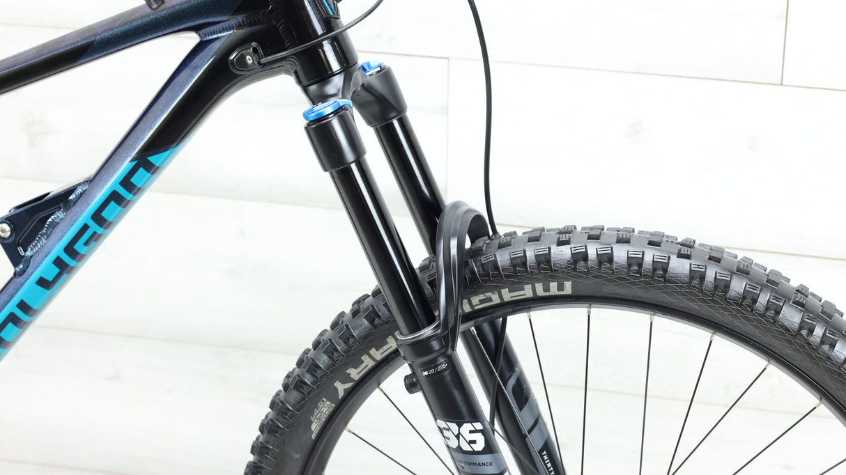 Bicicleta de montaña Polygon Siskiu N9 2021 - Extragrande