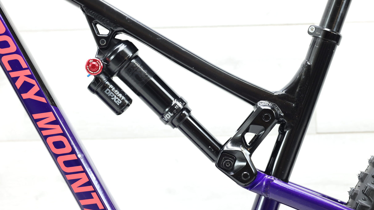 Vélo de montagne Rocky Mountain Altitude Alloy 30 2021 - Moyen