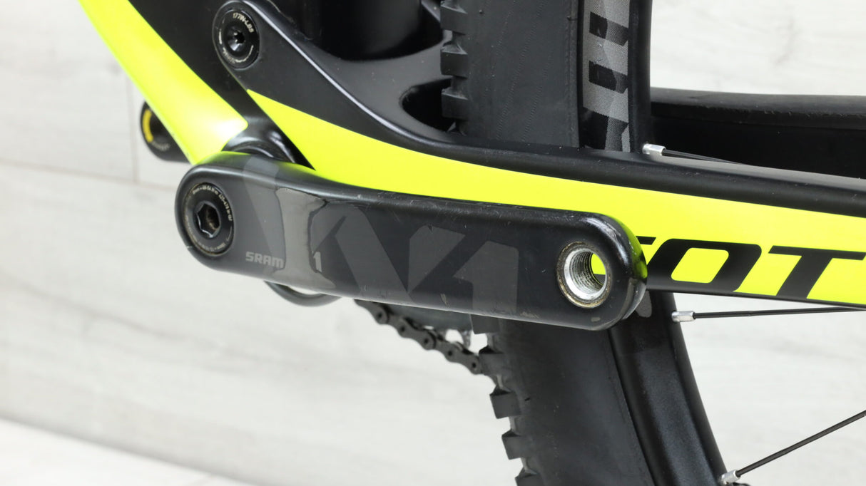 2019 Scott Spark RC 900 World Cup  Mountain Bike - Medium