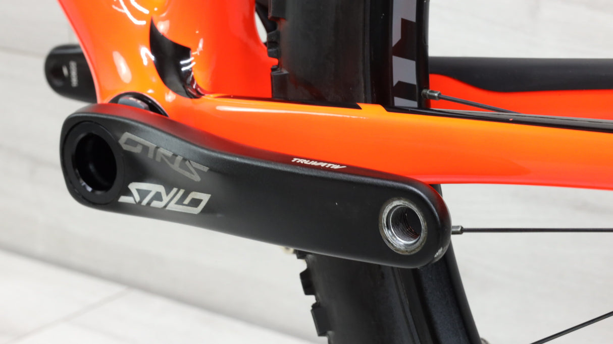 Bicicleta de montaña Cannondale F-Si Carbon 3 2019 - Grande