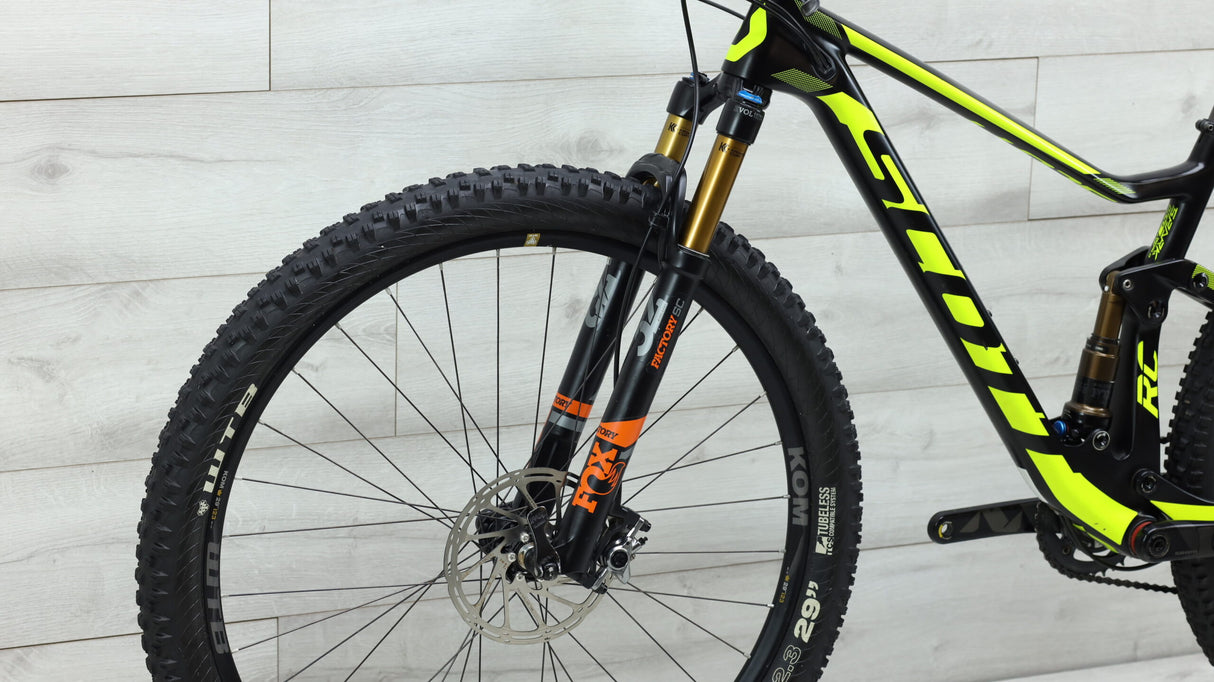 2019 Scott Spark RC 900 World Cup  Mountain Bike - Medium