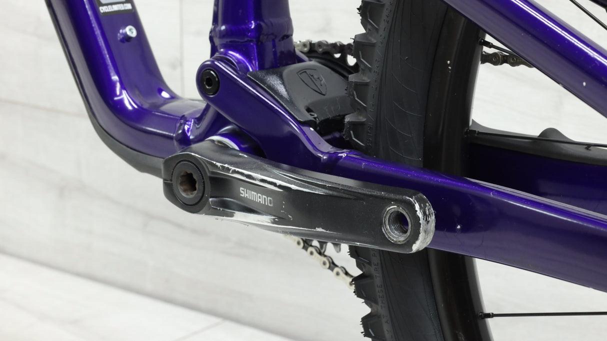 Vélo de montagne Rocky Mountain Altitude Alloy 30 2021 - Moyen