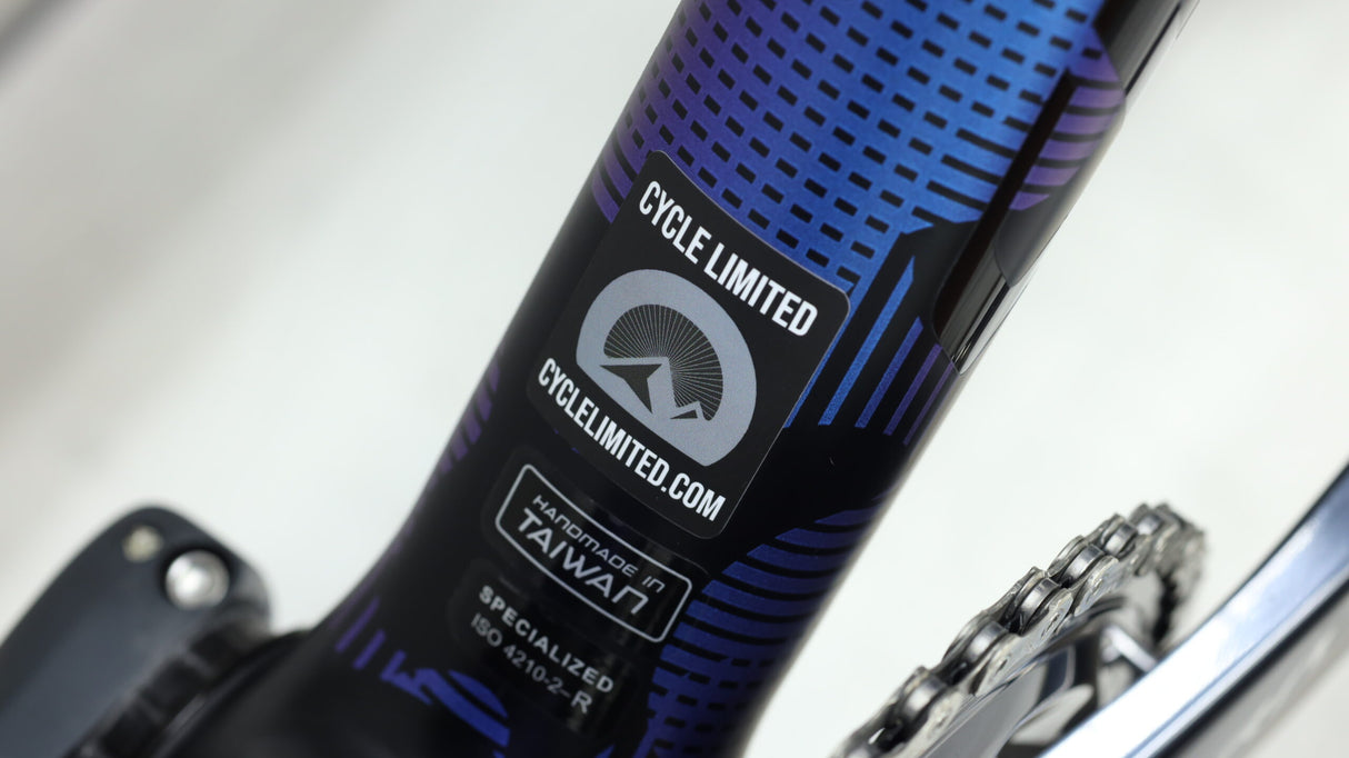 Bicicleta de carretera Specialized Tarmac SL6 Disc Expert 2020 - 58 cm