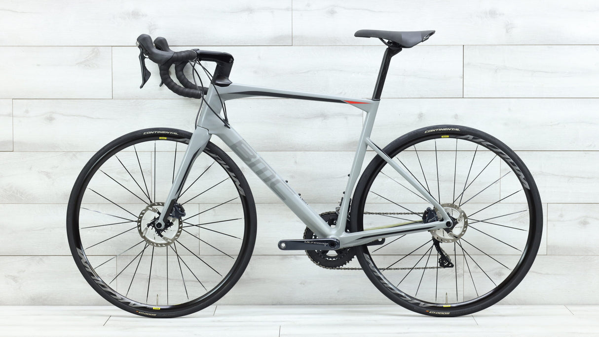 2019 BMC Roadmachine 02 TWO Road Bike - 56cm