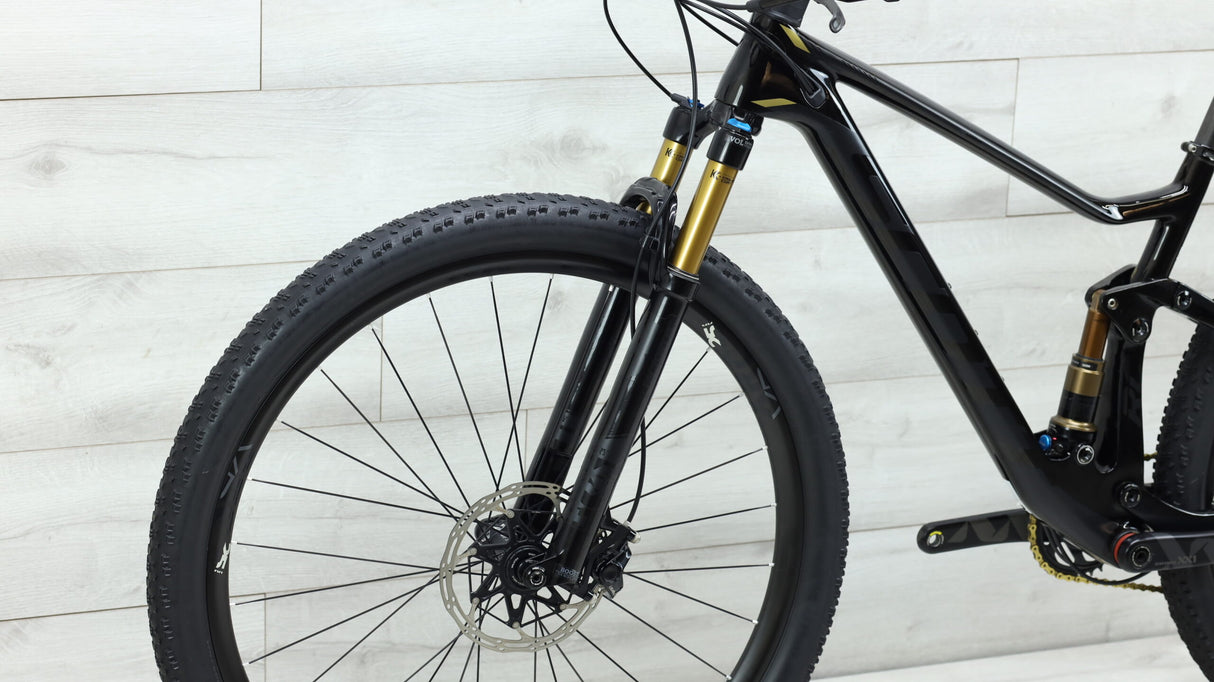 Bicicleta de montaña Scott Spark RC 900 SL 2018 - Mediana