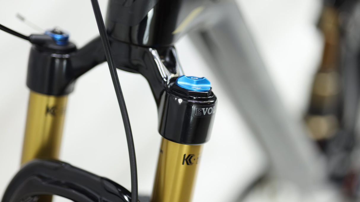 Bicicleta de montaña Scott Spark RC 900 SL 2018 - Mediana