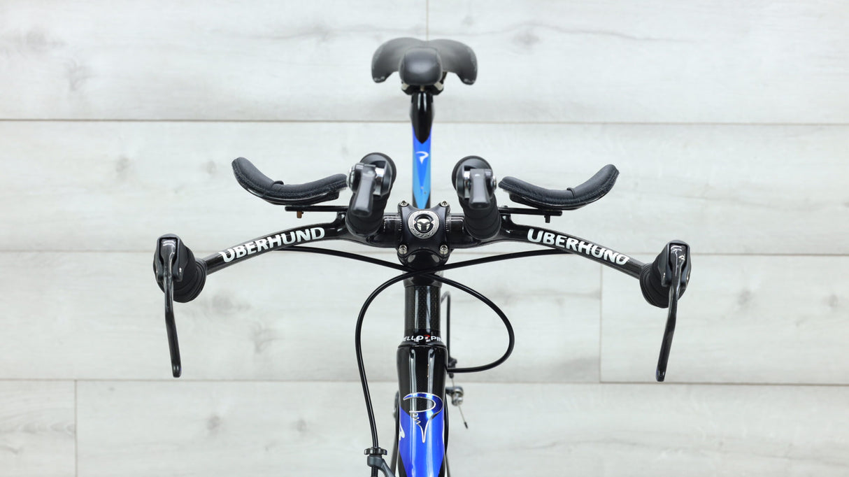 Vélo de triathlon Pinarello FT3 2012 - 55 cm