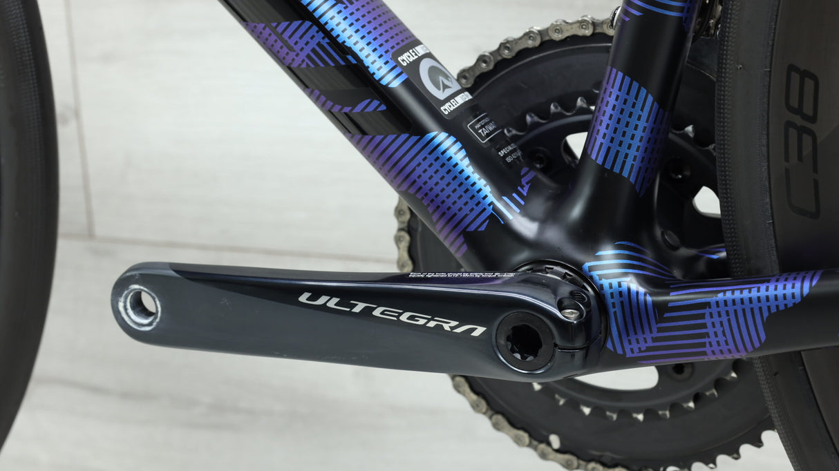 Bicicleta de carretera Specialized Tarmac SL6 Disc Expert 2020 - 58 cm