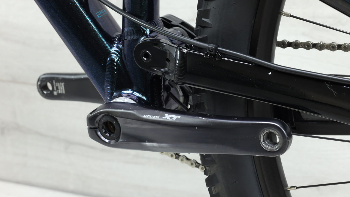 Bicicleta de montaña Polygon Siskiu N9 2021 - Extragrande