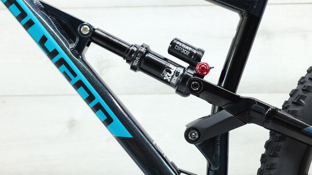 Bicicleta de montaña Polygon Siskiu N9 2021 - Extragrande