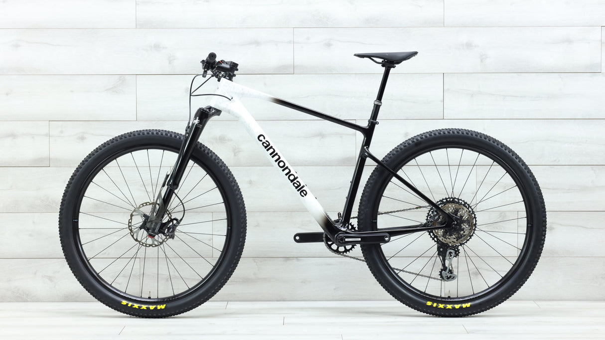 Bicicleta de montaña Cannondale Scalpel HT Hi-MOD 1 2022 - Grande