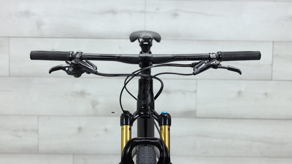 Bicicleta de montaña Scott Spark RC 900 SL 2018 - Mediana