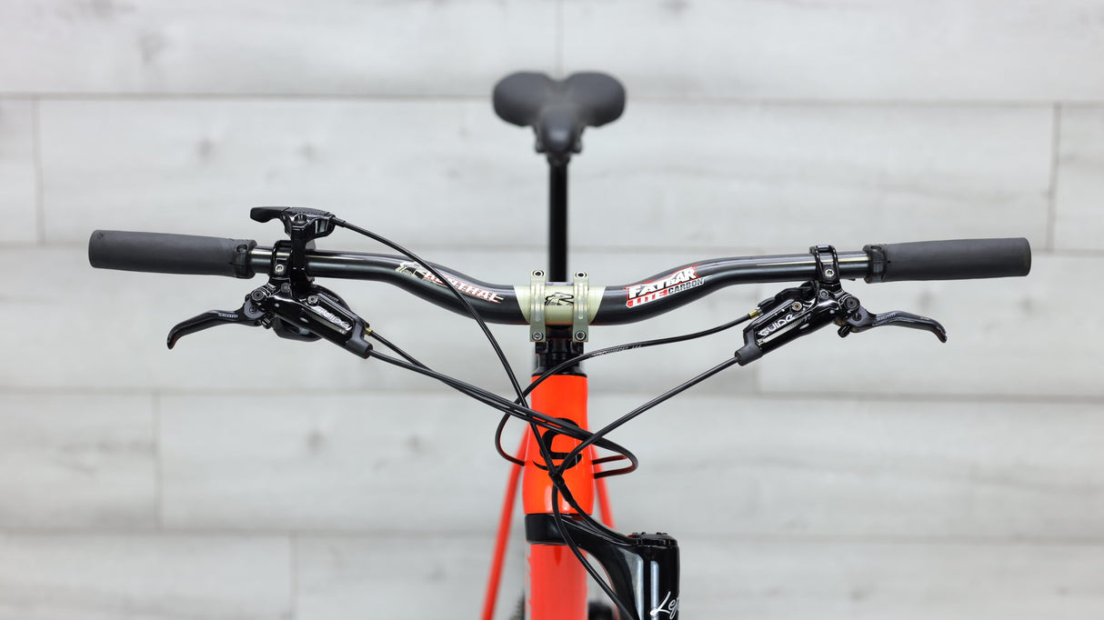 Bicicleta de montaña Cannondale F-Si Carbon 3 2019 - Grande