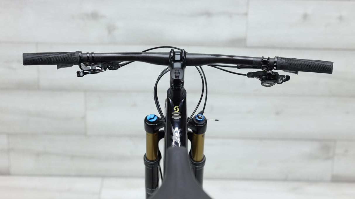 Bicicleta de montaña Scott Spark RC 900 SL 2018 - Mediana