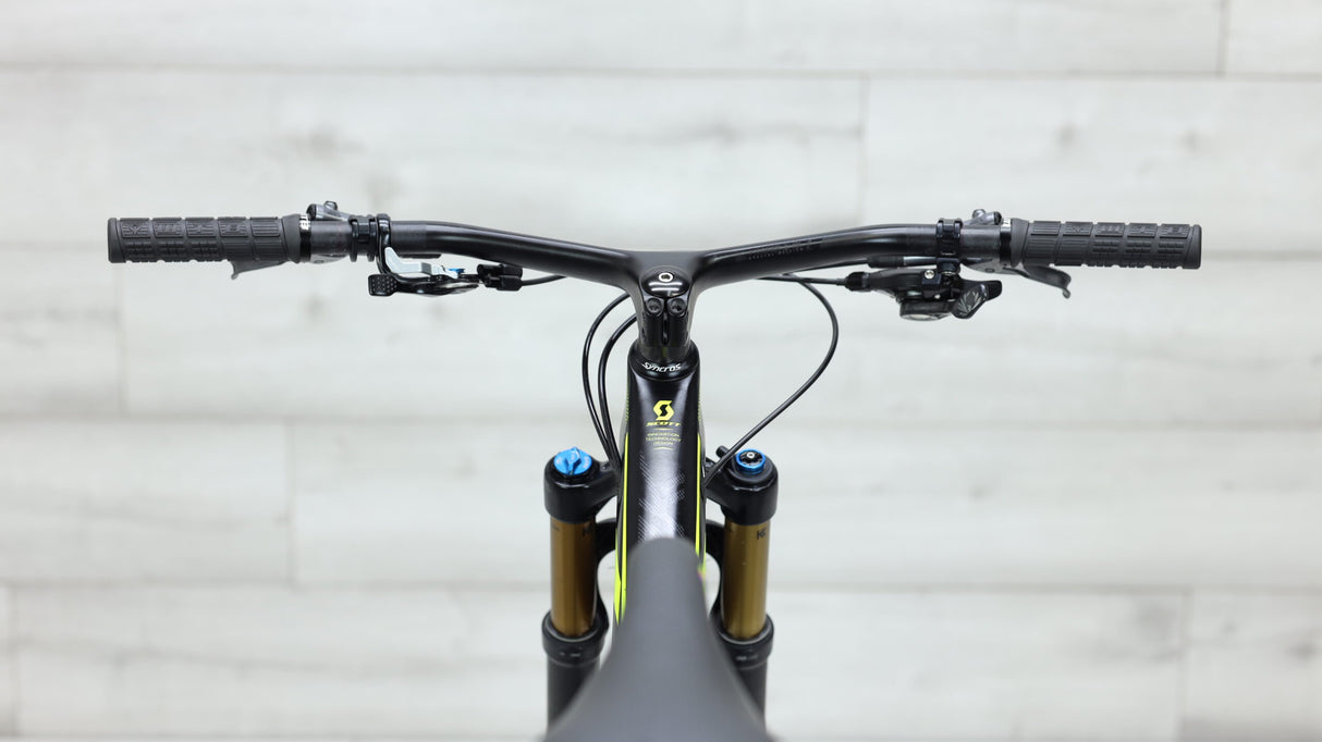 2019 Scott Spark RC 900 World Cup  Mountain Bike - Medium