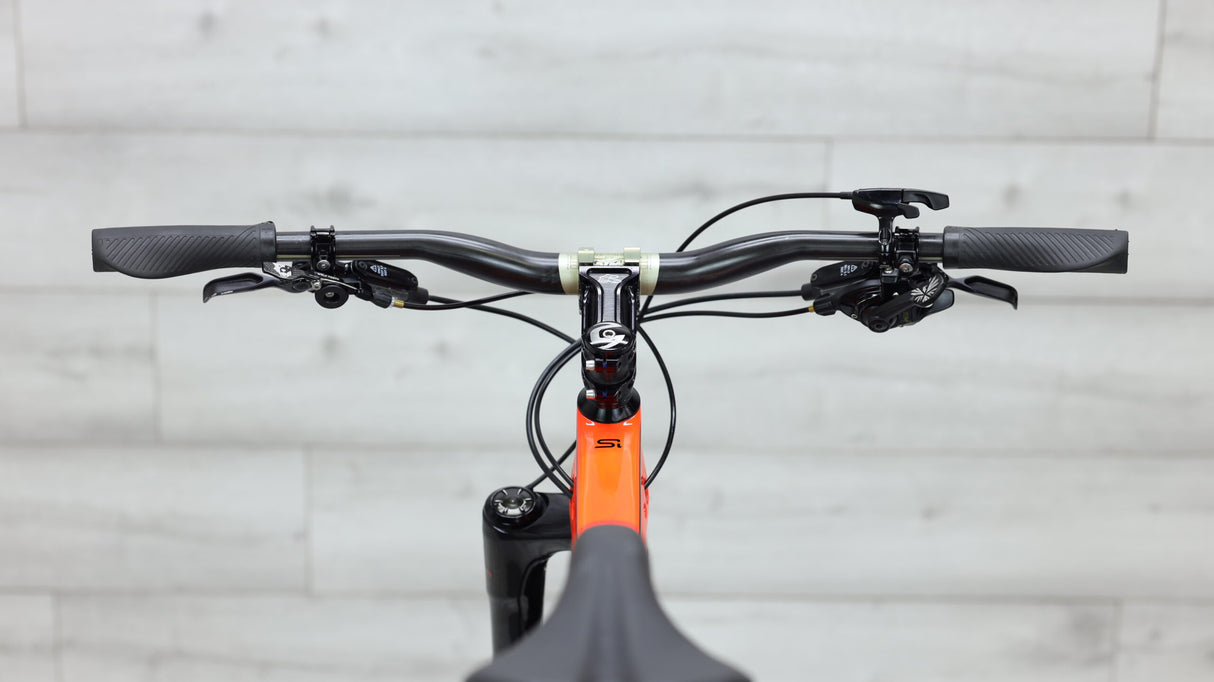 Bicicleta de montaña Cannondale F-Si Carbon 3 2019 - Grande