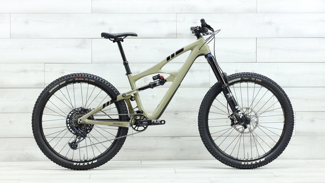 2020 Ibis Mojo HD5