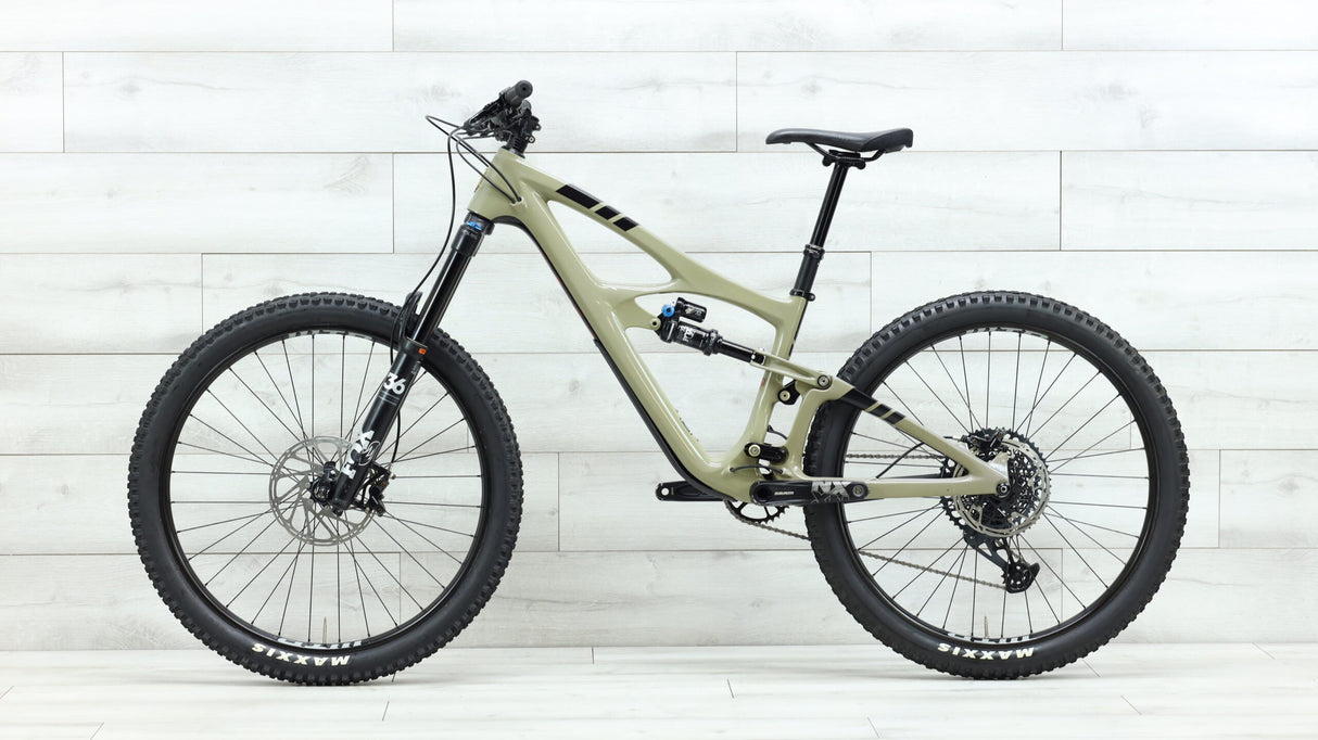 Bicicleta de montaña Ibis Mojo HD5 2020 - Mediana