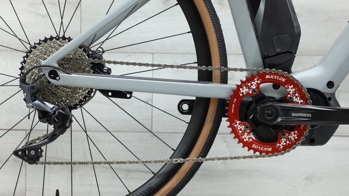 2020 BMC Alpenchallenge AMP SPORT ONE Gravel E-Bike - Medium