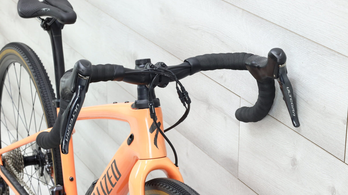 2021 Specialized Diverge Comp Carbon Gravel Bike - 49cm