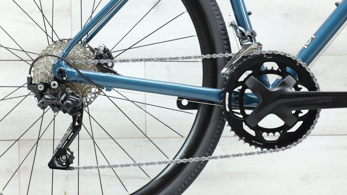 2022 Marin Nicasio 2 Gravel Bike - 54cm