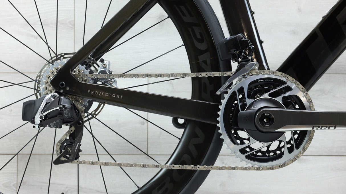 Bicicleta de carretera Trek Madone SLR 9 Disc eTap Project One 2020 - 54 cm